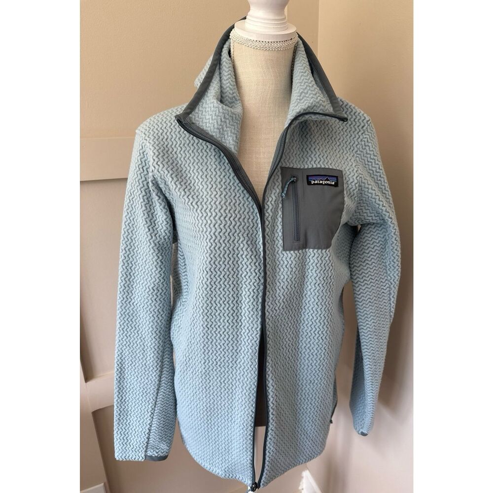 Patagonia hoodie :)